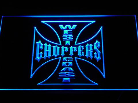 West Coast Choppers LED Neon Sign